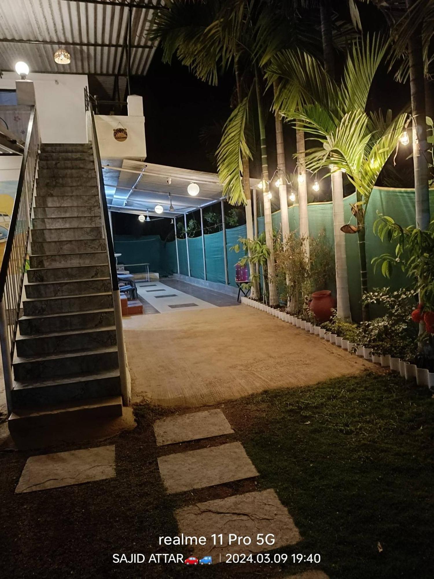 Blossom Villa Alībāg Ngoại thất bức ảnh