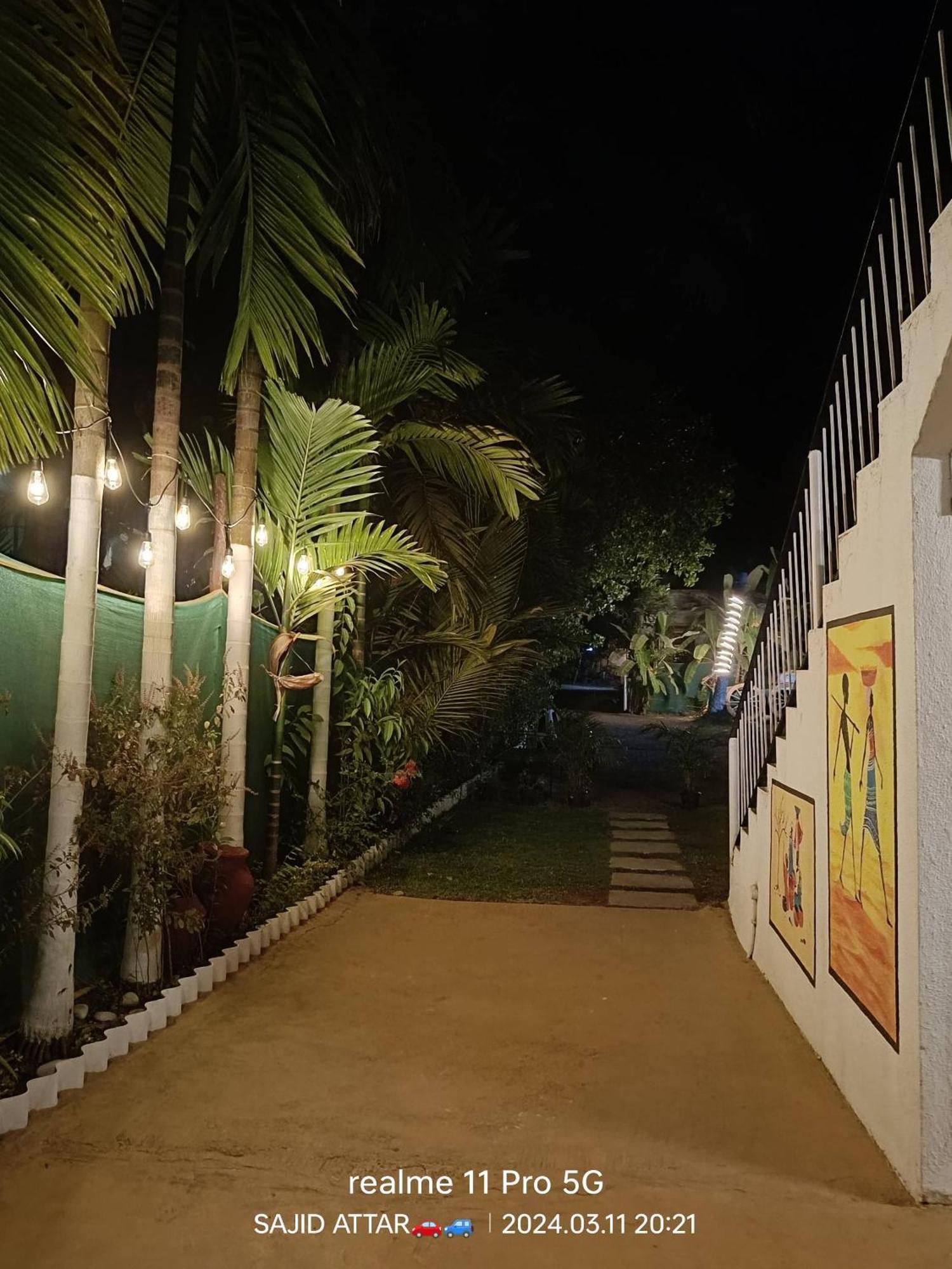 Blossom Villa Alībāg Ngoại thất bức ảnh
