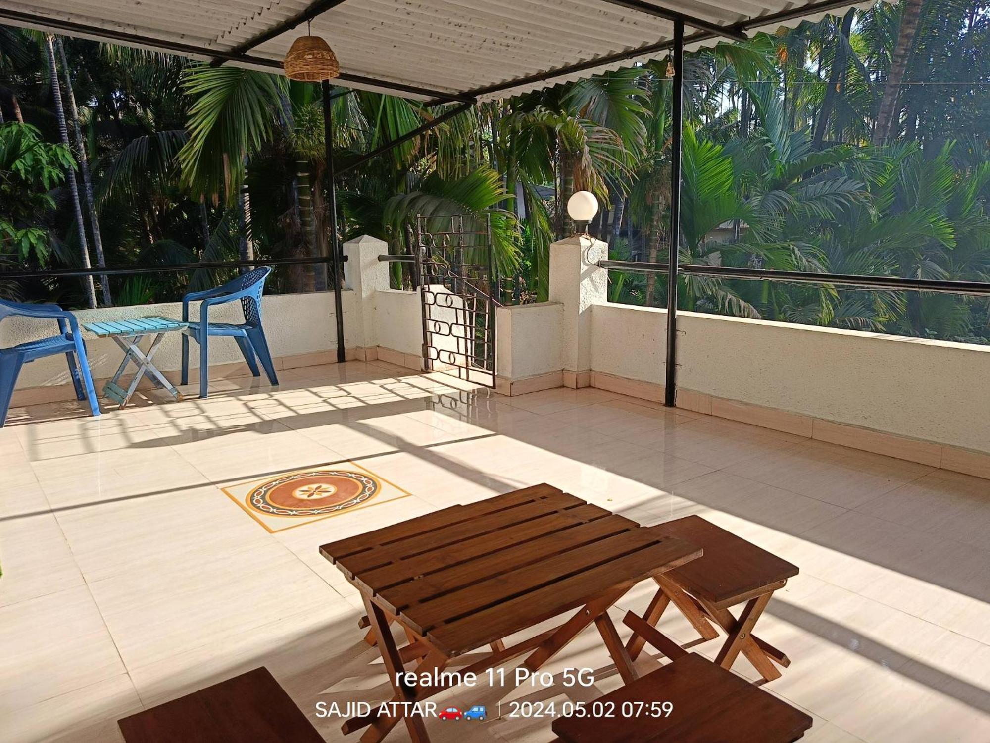 Blossom Villa Alībāg Ngoại thất bức ảnh